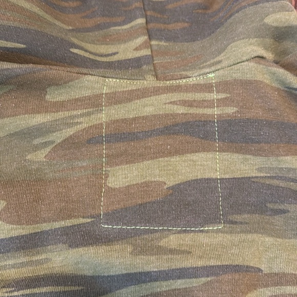 aviator nation camo hoodie - Picture 4 of 6